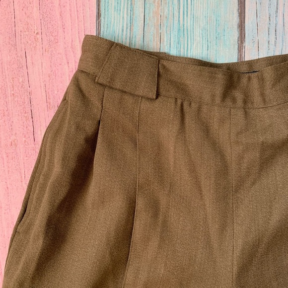 Vintage 100% wool Ralph Lauren stirrup trousers - Picture 6 of 12